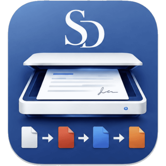 ScanDocket app icon